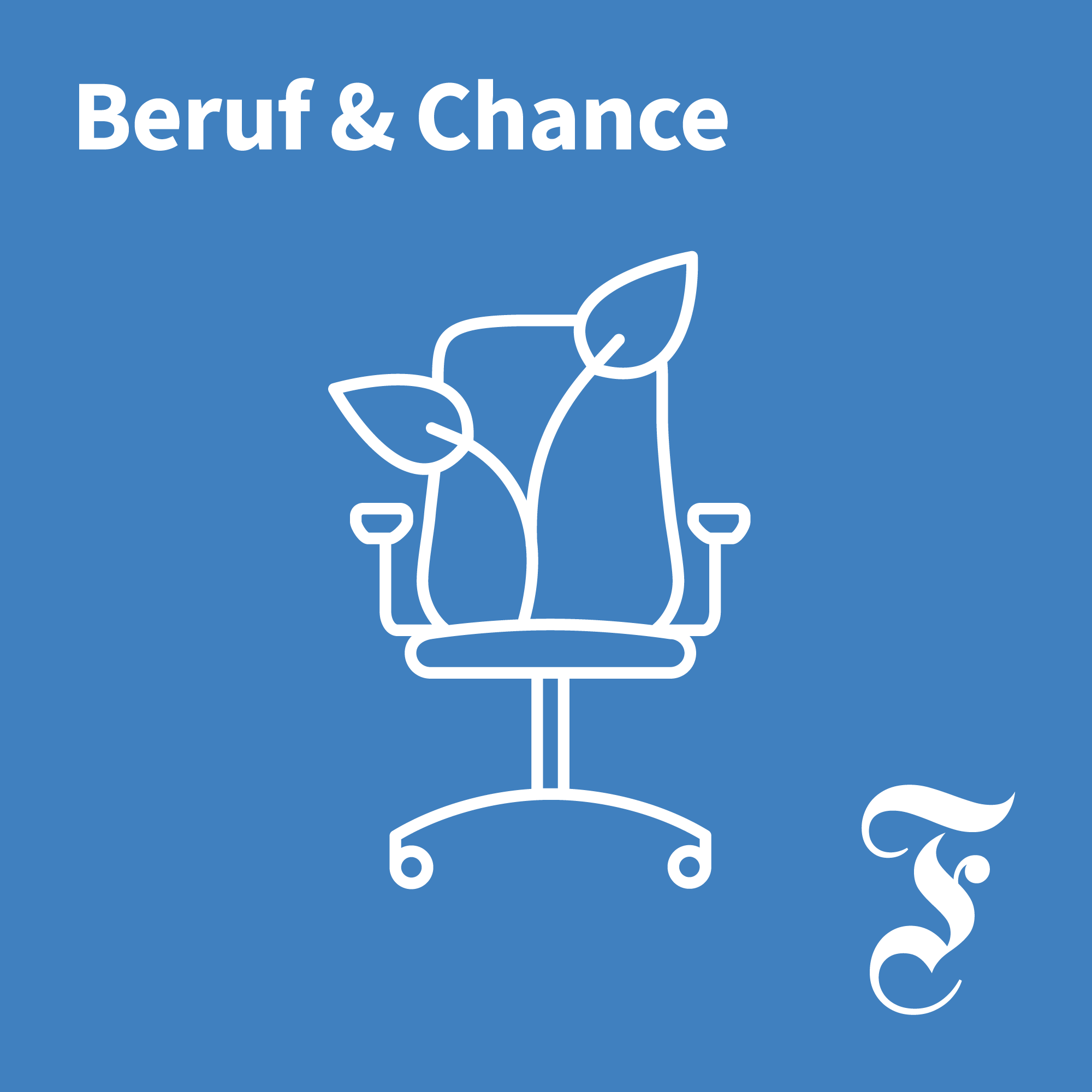 Cover: FAZ - BERUF & CHANCE