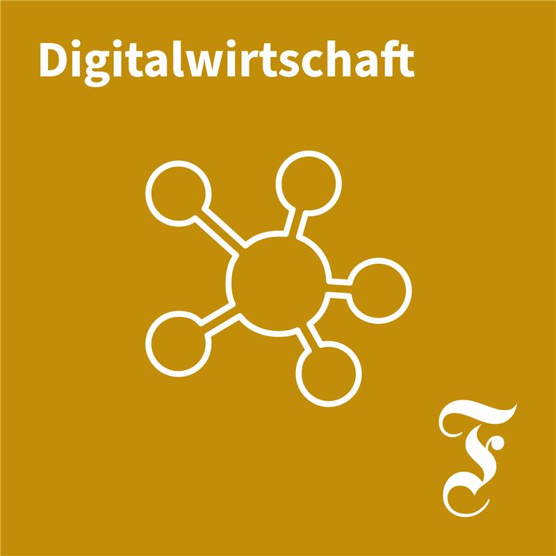 Cover: FAZ - DIGITALWIRTSCHAFT