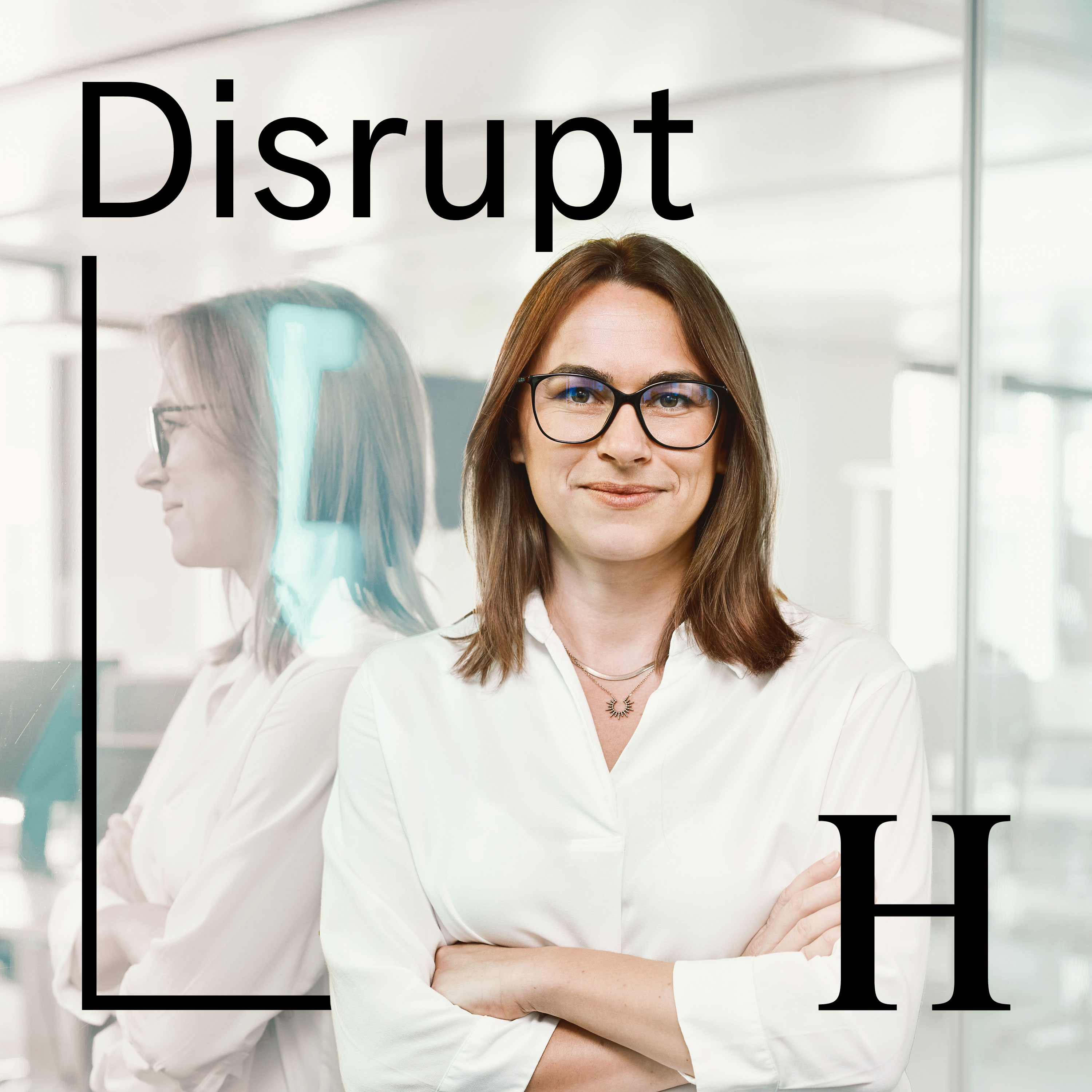 Cover: HANDELSBLATT - DISRUPT