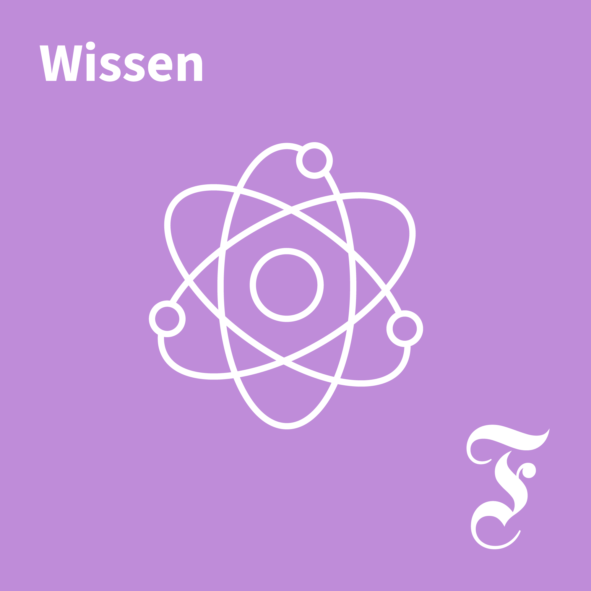Cover: FAZ - WISSEN