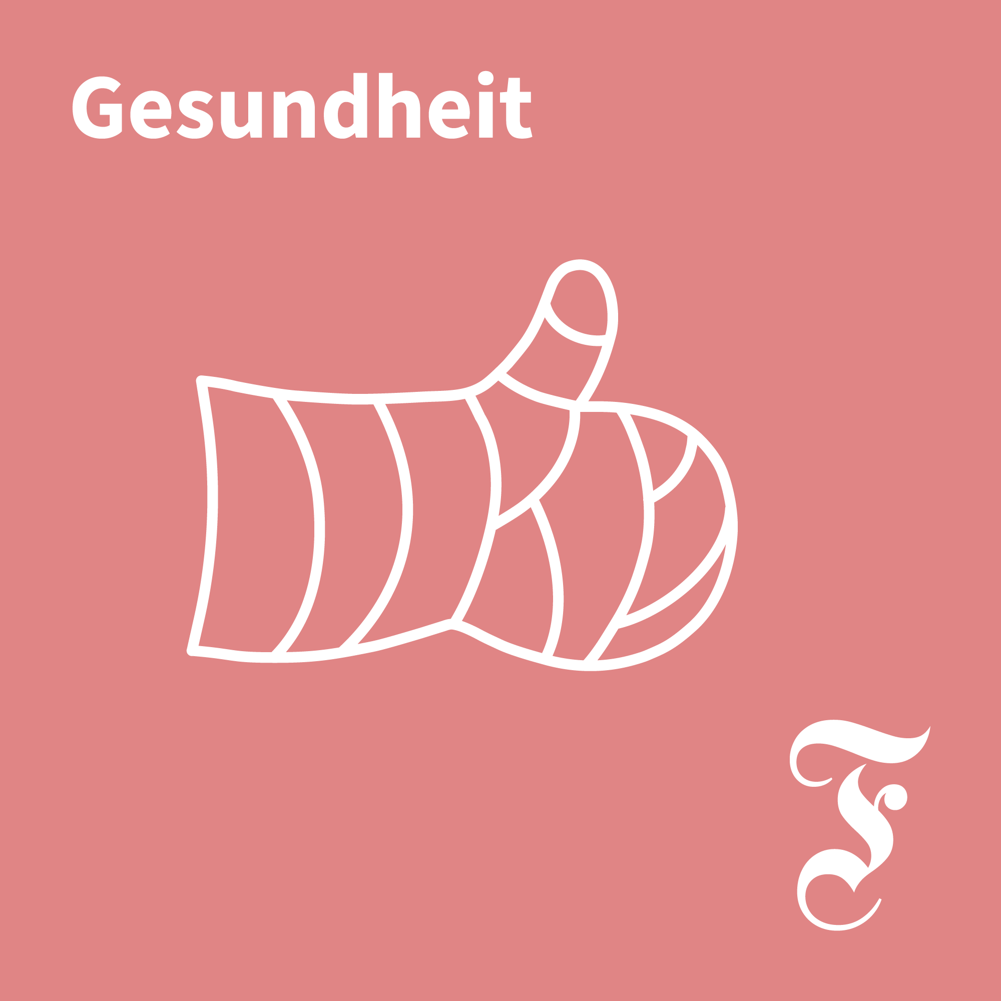 Cover: FAZ - GESUNDHEIT